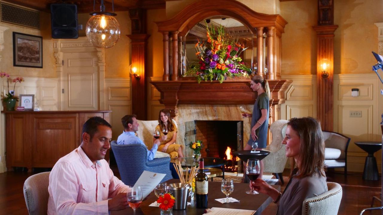 Ledson Hotel & Zina Lounge Sonoma Zewnętrze zdjęcie